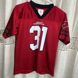 Cardinals Jersey - Kids or Small Adult
